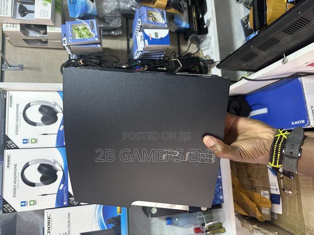 Slim 320gb Ps3 Gaming Console, New Pad - thumbnail 2