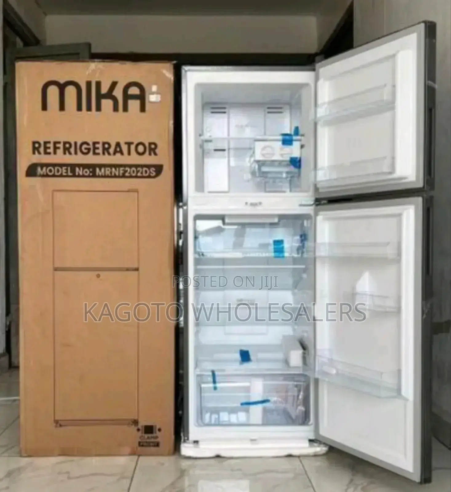 Mika 202litres