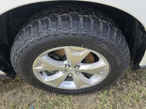 Subaru Forester 2017 White