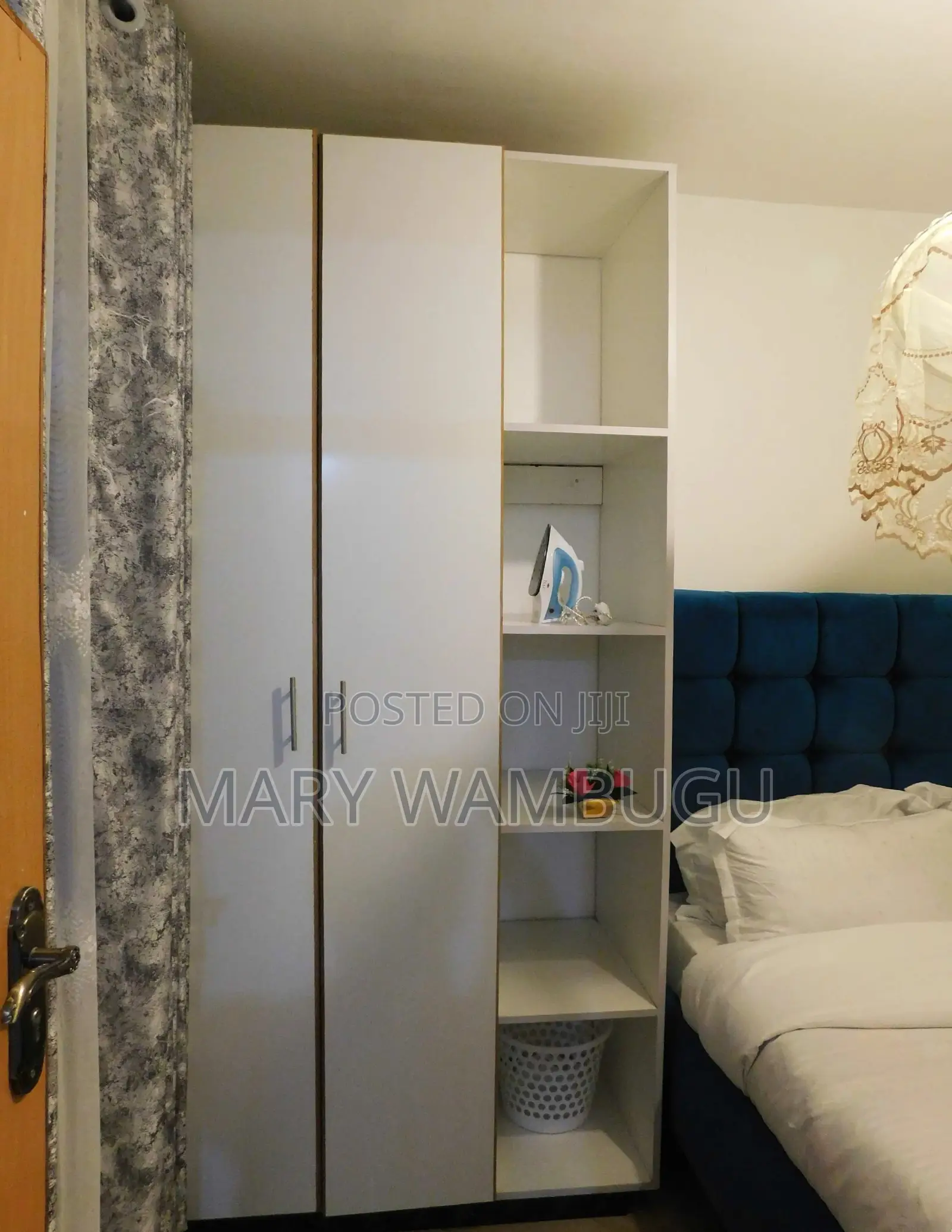 Furnished 1bdrm Apartment in Donholm for Rent