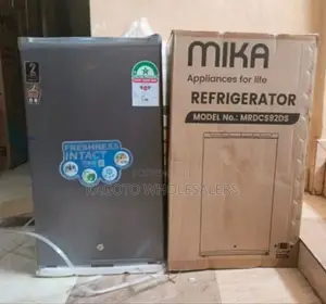 Mika 92liters Fridge