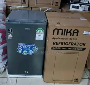 Mika 92liters Fridge