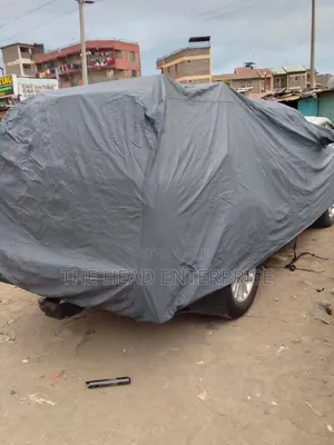 Double Cabin Car Cover Available Water Proof