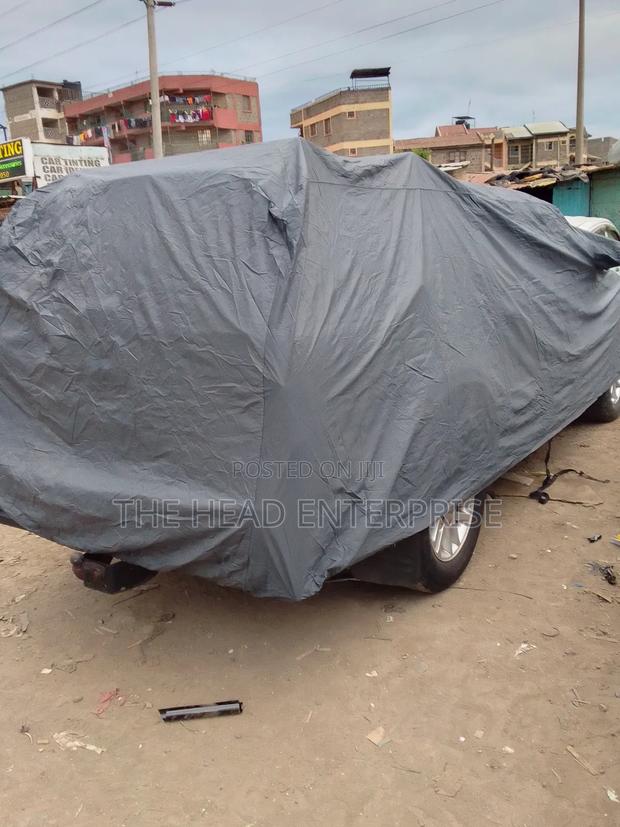 Double Cabin Car Cover Available Water Proof - thumbnail 2