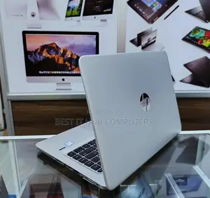 Laptop HP EliteBook 840 G3 8GB Intel Core I7 SSD 256GB