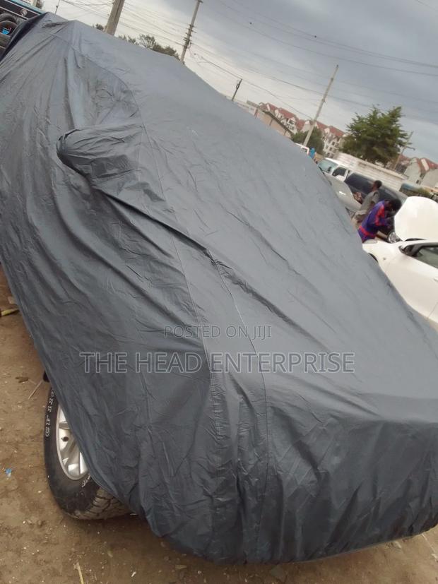 100% Waterproof Double Cabin Car Cover - main view