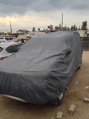 100% Waterproof Double Cabin Car Cover