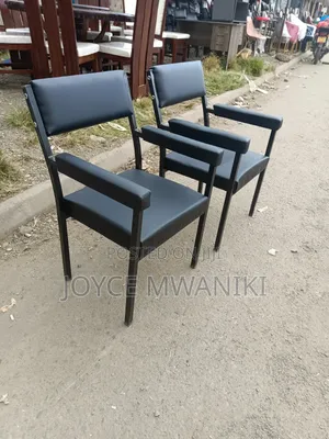 Caterina Seats With Armrest or Office Seats