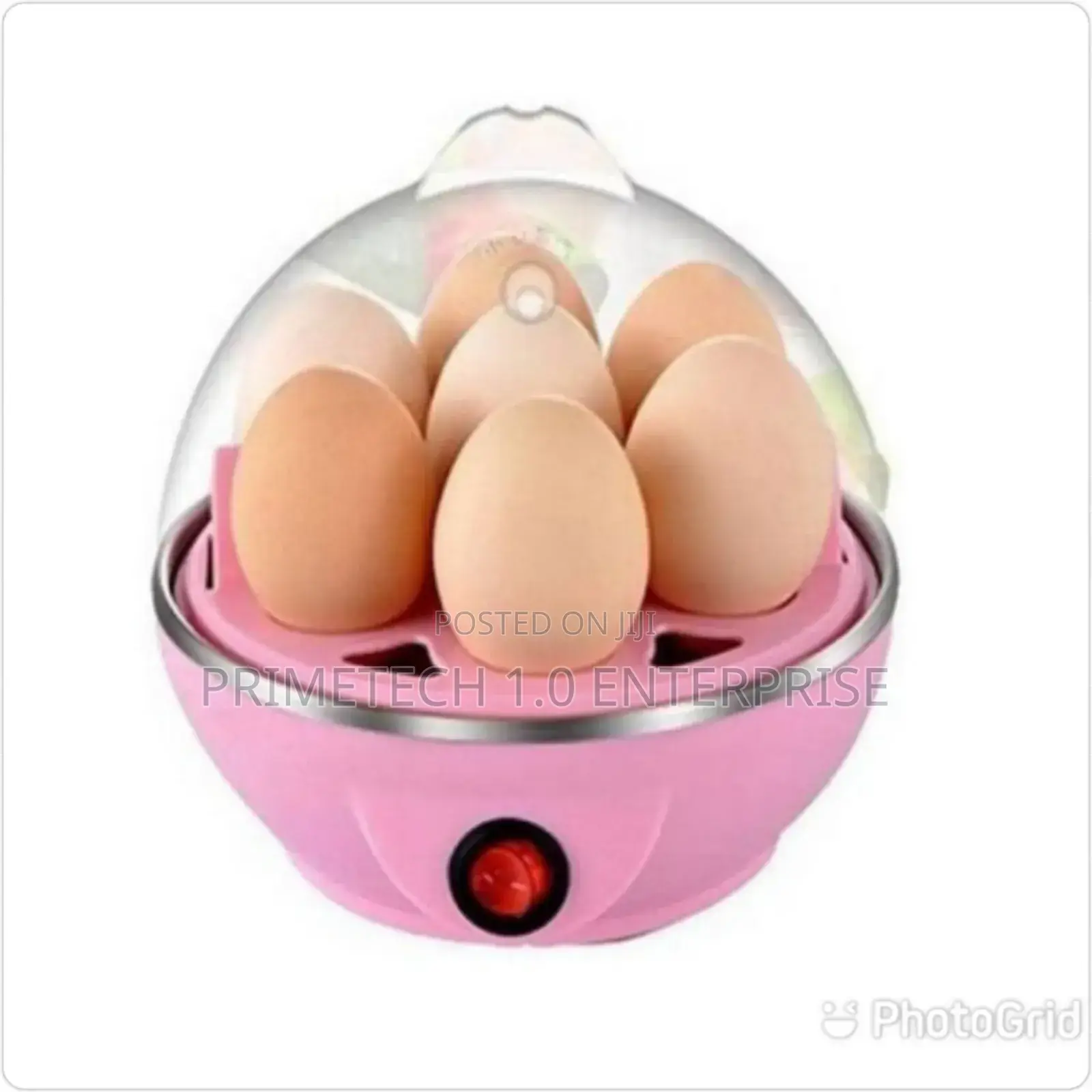 Egg Boiler