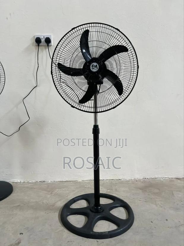 Electromate Stand Fan - main view