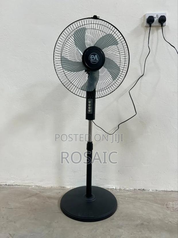 Electromate Stand Fan - thumbnail 2