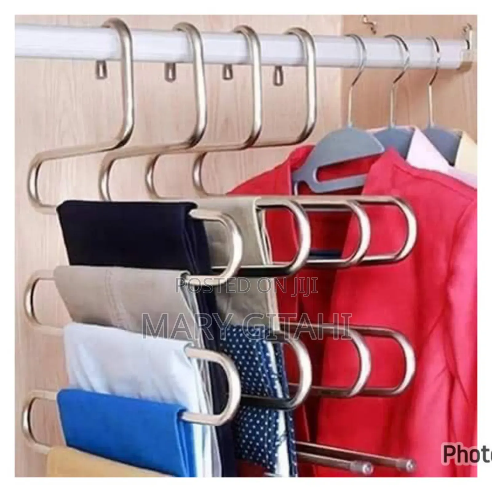 Heavy Stainless Steel Hanger