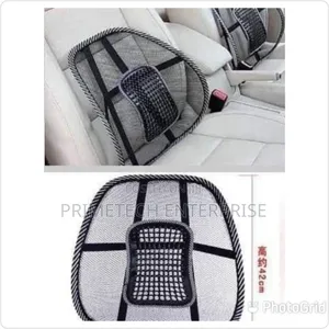 Car Seat Back Rest