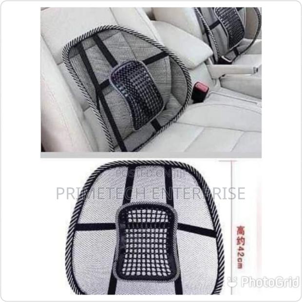 Car Seat Back Rest - main view