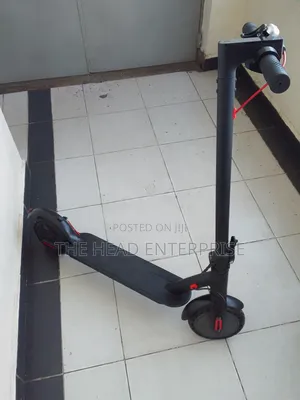 Upto 30km/H Speed Electric Scooter Available