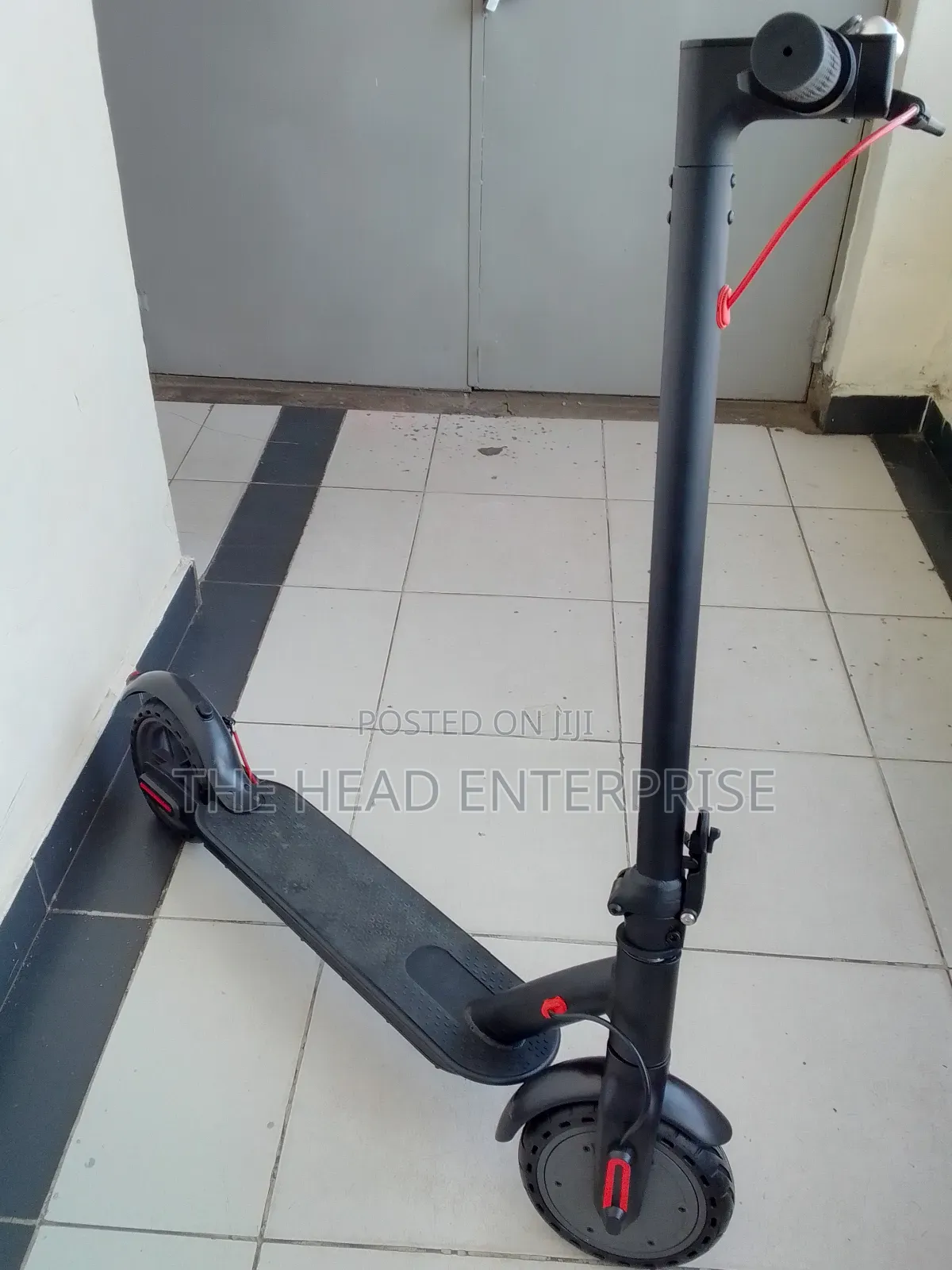 Upto 30km/H Speed Electric Scooter Available