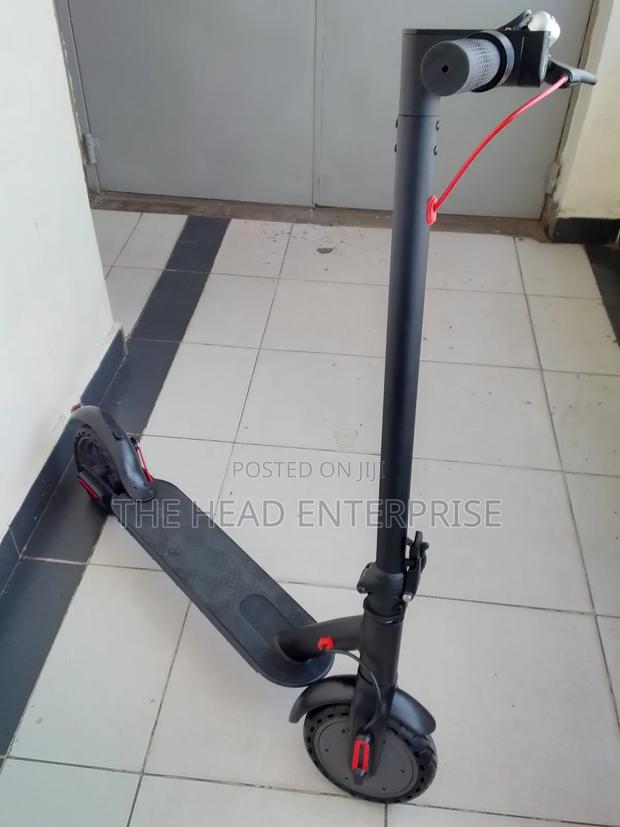 Easy to Ride Electric Scooter for Kids and Adults Upto 80kg