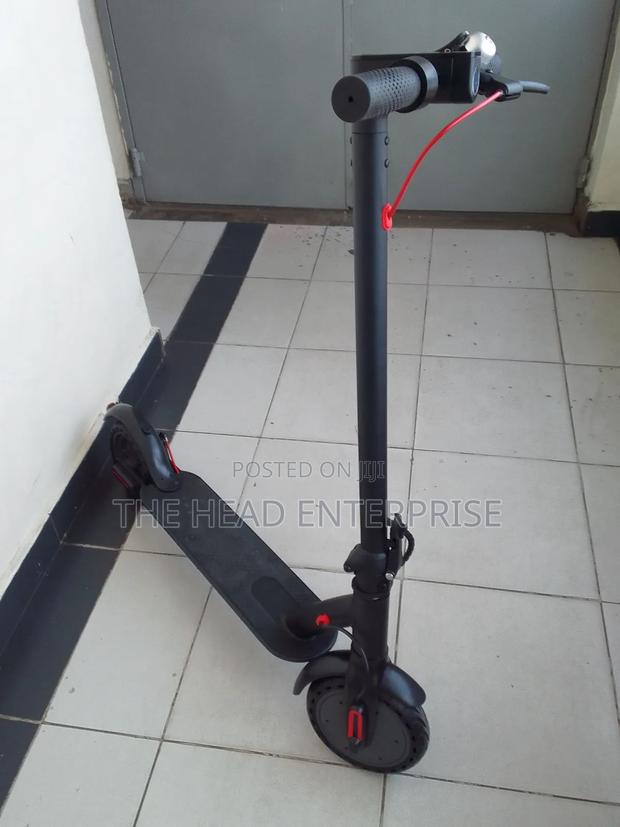 Top Quality Electric Scooter Rechargeable Affordable - main view