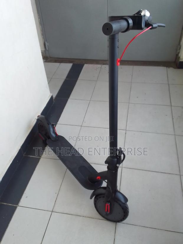 Top Quality Electric Scooter Rechargeable Affordable - thumbnail 3