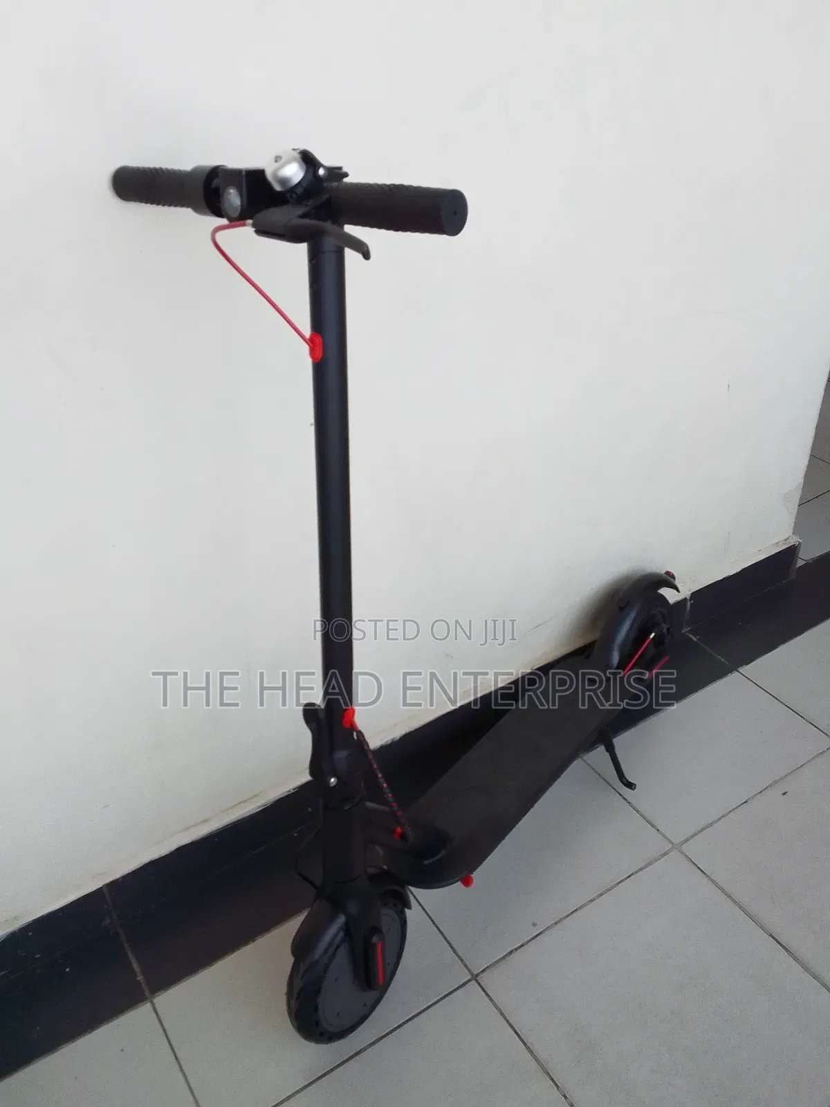 Heavy Duty Electric Scooter Upto 80kgs Load Off Road