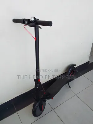Heavy Duty Electric Scooter Upto 80kgs Load Off Road