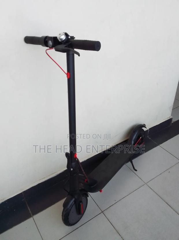 Heavy Duty Electric Scooter Upto 80kgs Load Off Road