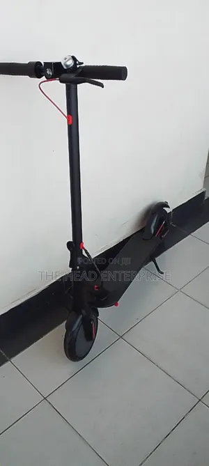 Heavy Duty Electric Scooter Upto 80kgs Load Off Road