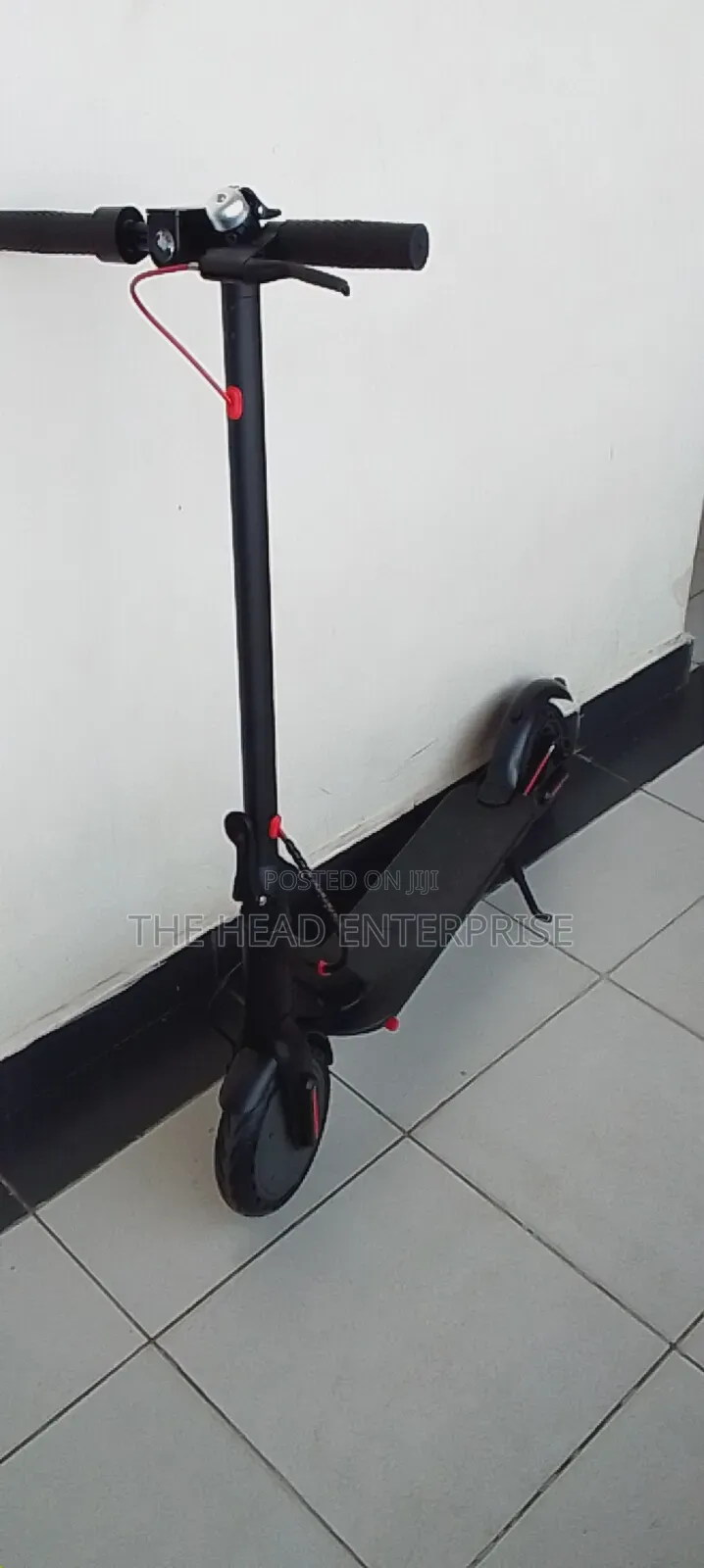 Heavy Duty Electric Scooter Upto 80kgs Load Off Road