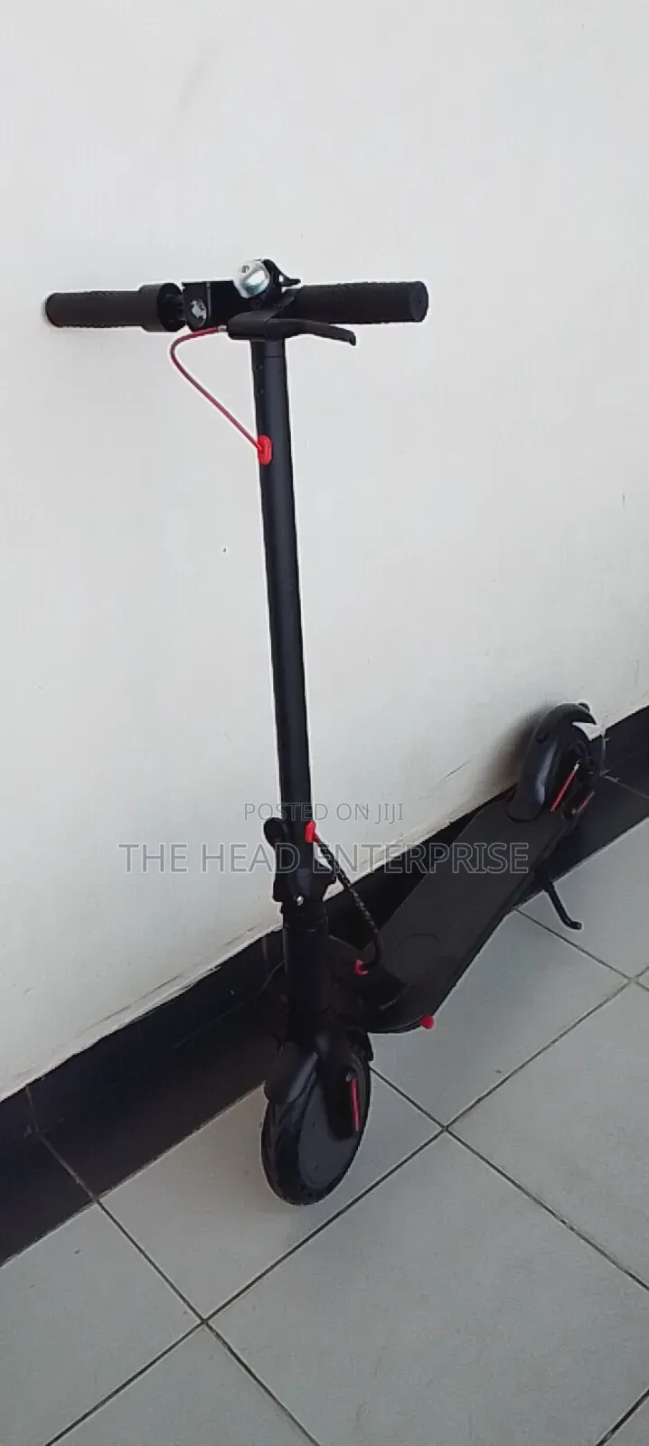 Heavy Duty Electric Scooter Upto 80kgs Load Off Road