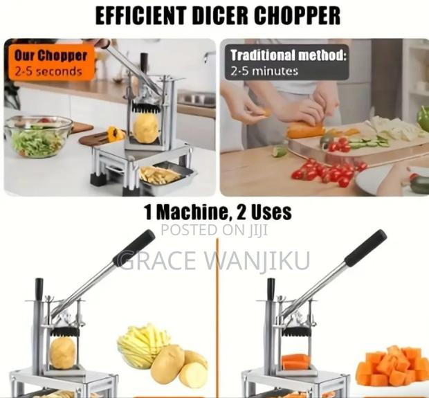 High Quality  Good Helperhuanpu Heavy Duty Potato - thumbnail 2