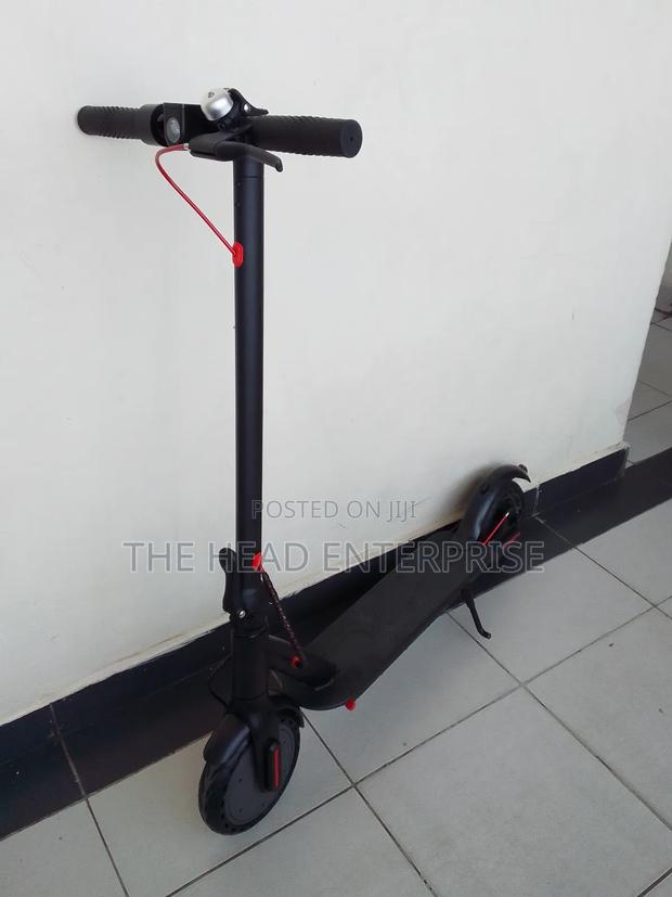 Best Priced Electric Scooter Rechargeable 30km/H Speed - thumbnail 4
