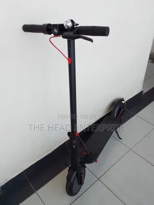 Elegant Electric Rechargeable Scooter for Both Kids and Adul