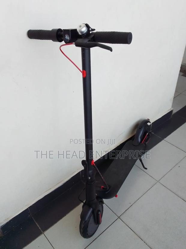 Elegant Electric Rechargeable Scooter for Both Kids and Adul - thumbnail 3