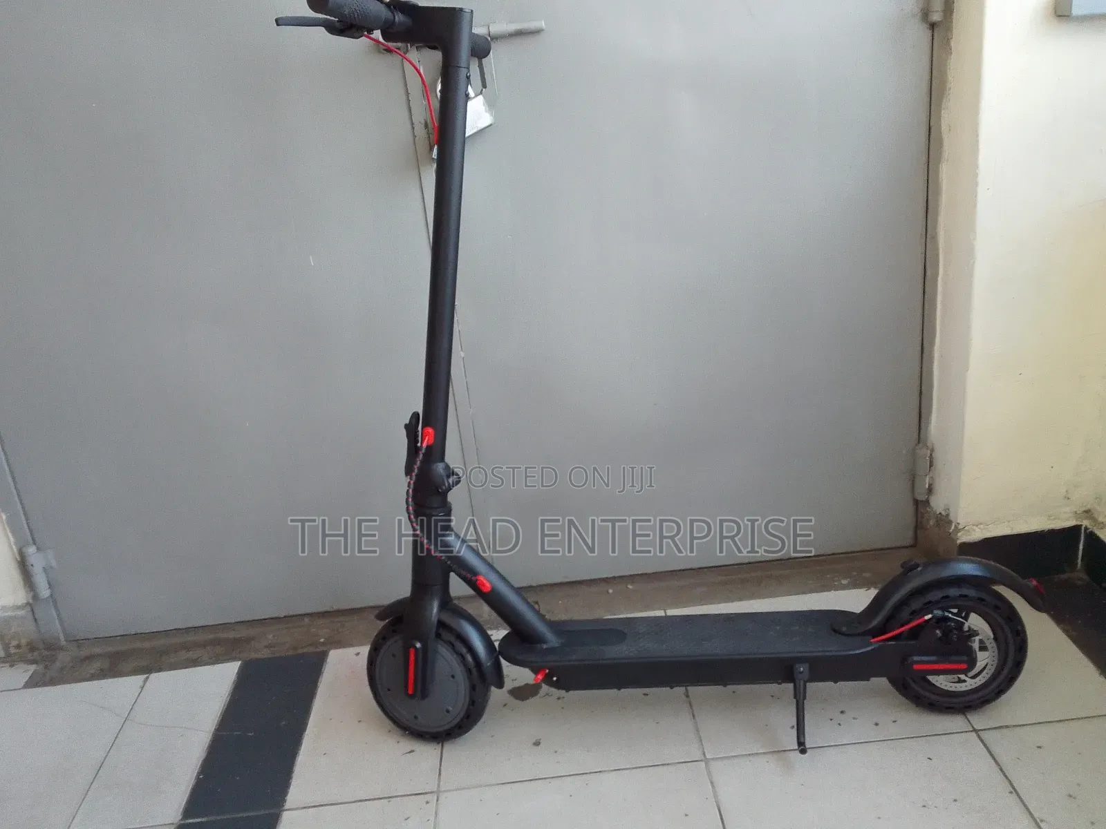 30km/H Off-Road Electric Scooter