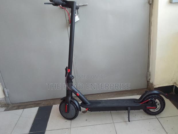 30km/H Off-Road Electric Scooter