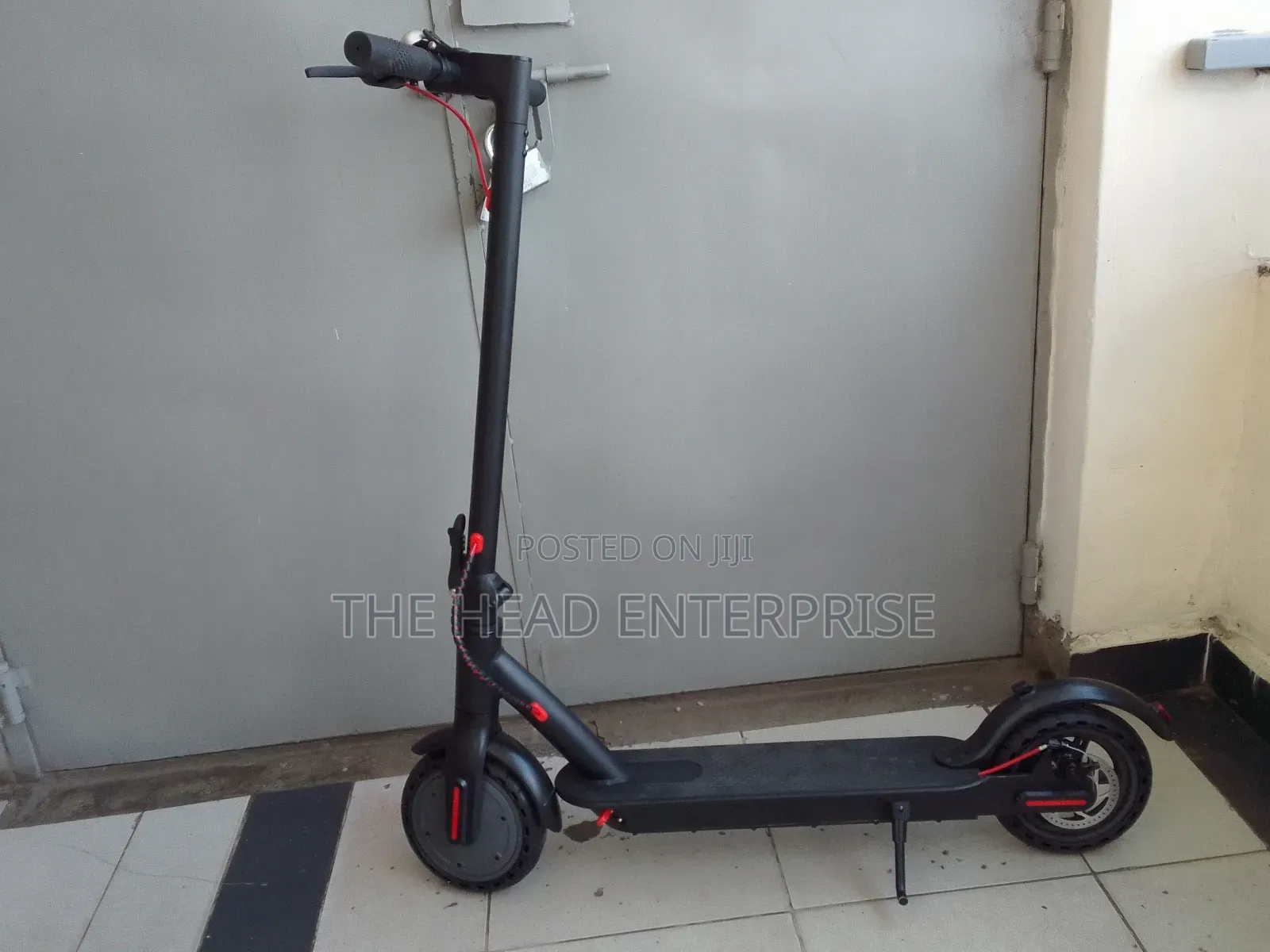 30km/H Off-Road Electric Scooter