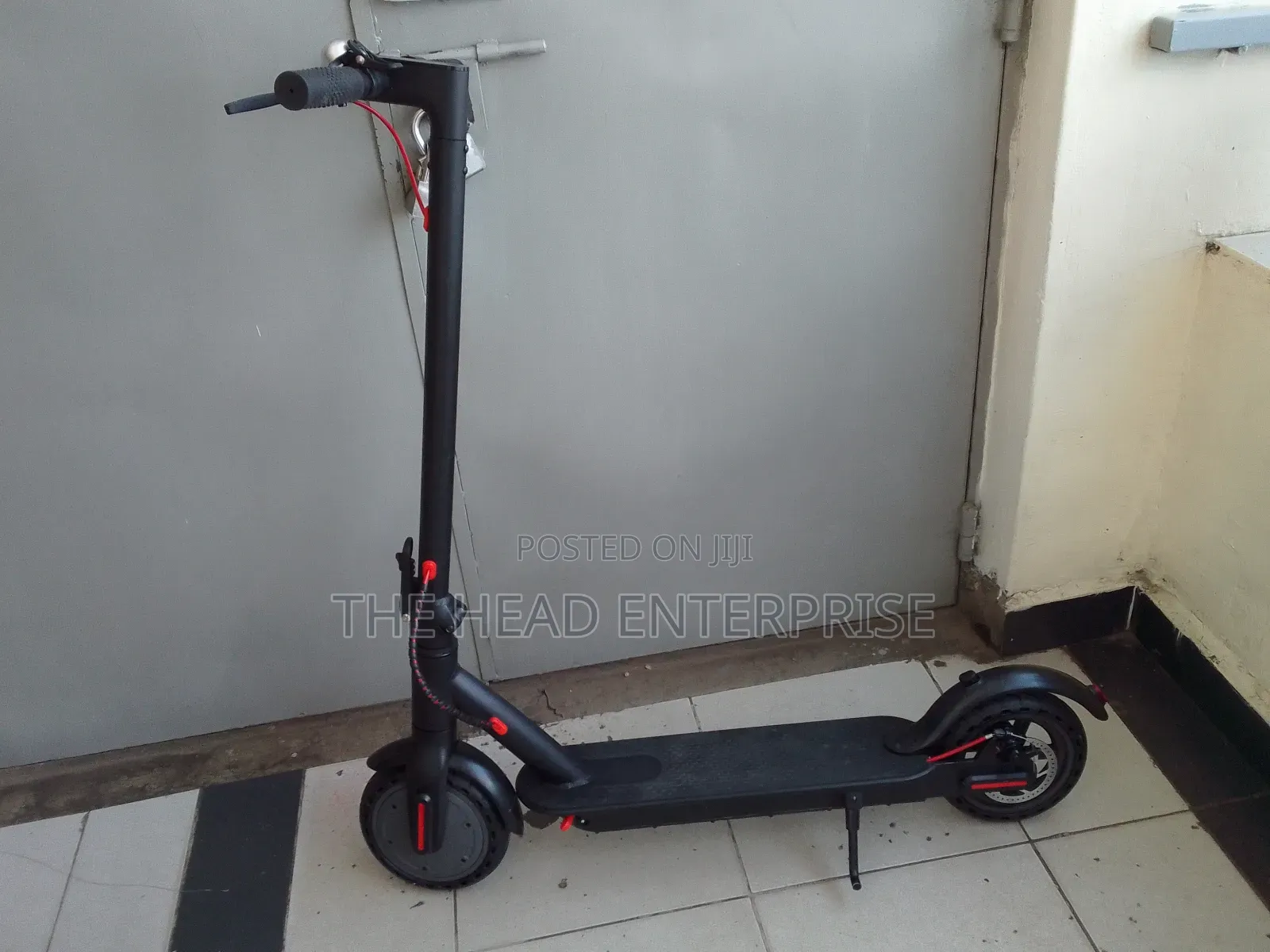 Electric Powered Scooter in Nairobi CBD Brand New