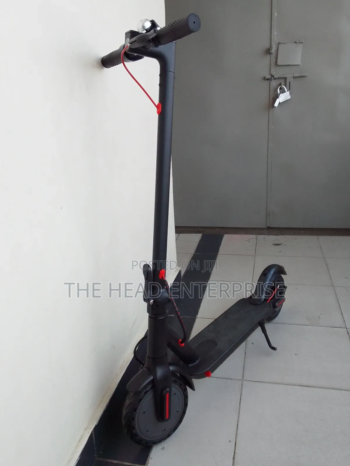 Electric Powered Scooter in Nairobi CBD Brand New