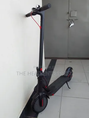 Electric Powered Scooter in Nairobi CBD Brand New