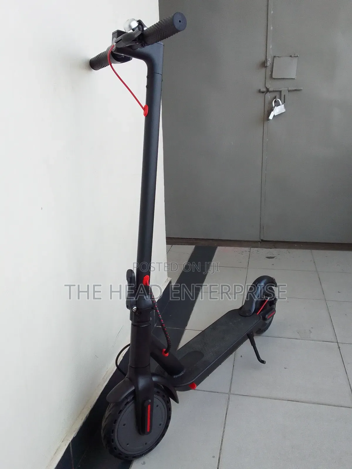 Electric Scooter All Time Best in Nairobi Kenya