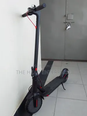 Electric Scooter All Time Best in Nairobi Kenya