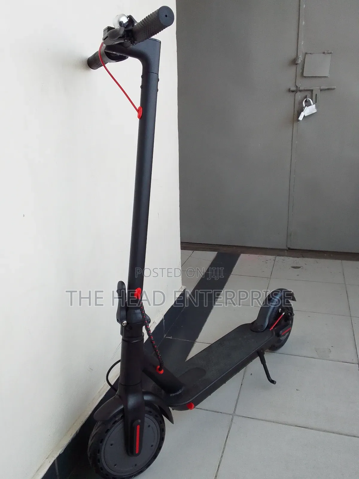 Electric Scooter All Time Best in Nairobi Kenya