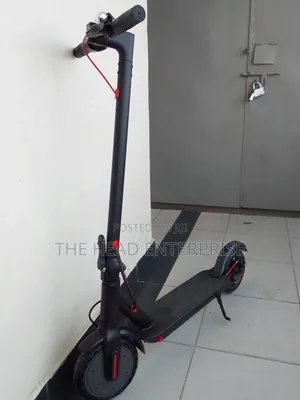 Electric Scooter All Time Best in Nairobi Kenya