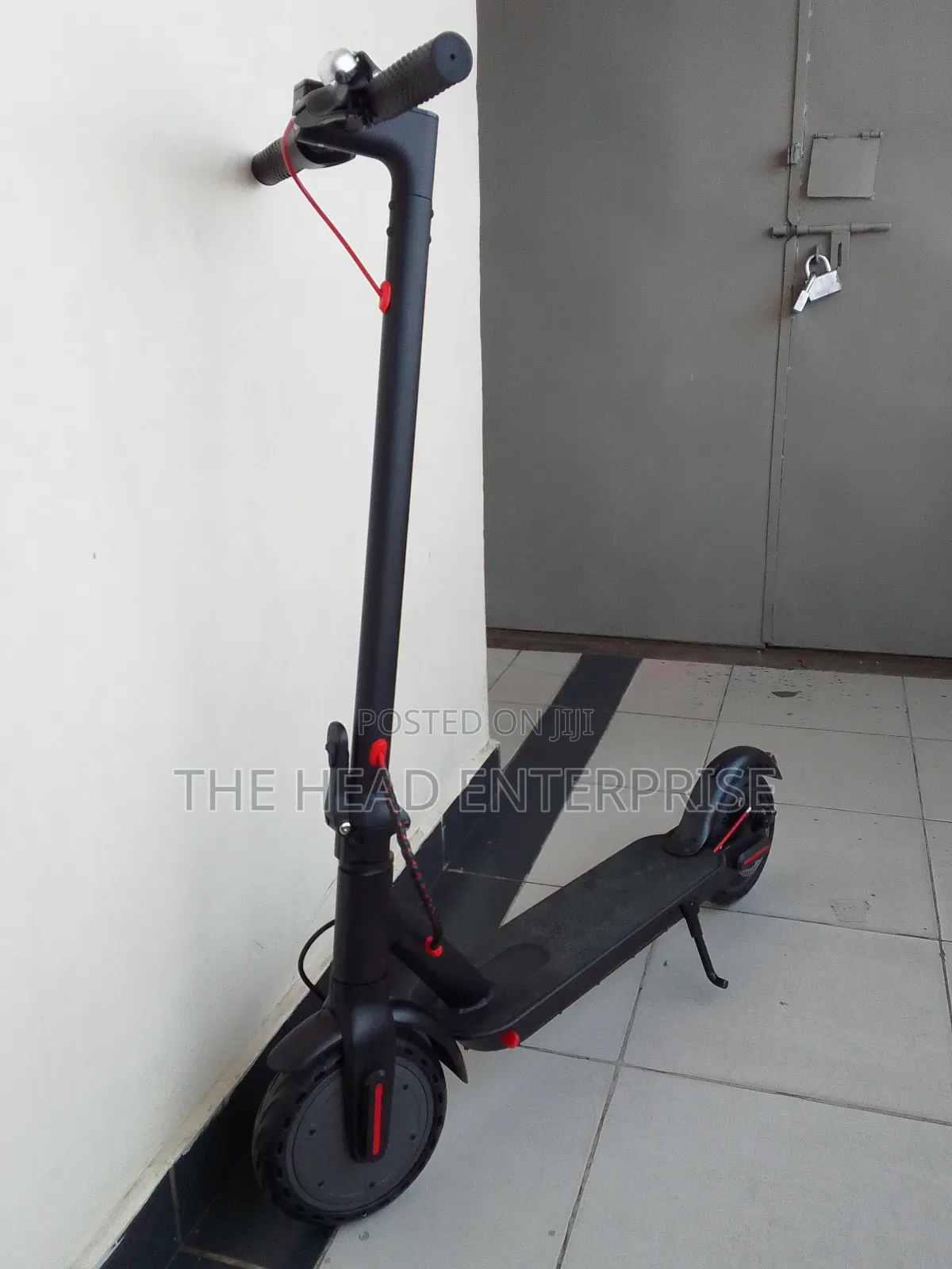 Electric Scooter All Time Best in Nairobi Kenya