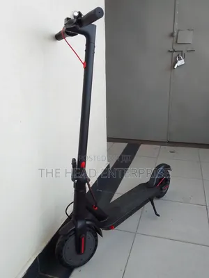 Electric Scooter All Time Best in Nairobi Kenya