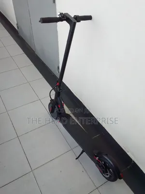 Electric 8.5 Honey Comb Wheels Scooter in Nairobi Recharged