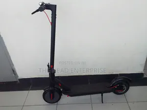 Electric 8.5 Honey Comb Wheels Scooter in Nairobi Recharged
