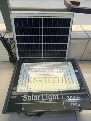 Jsot 300w Solar Flood Light Ip67 Waterproof