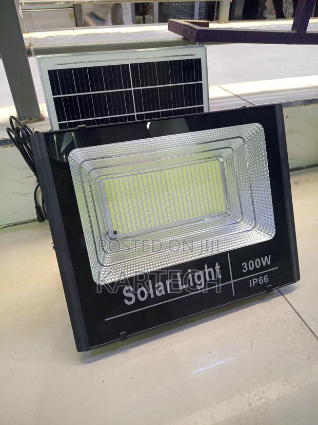 Jsot 300w Solar Light Flood Light - main view