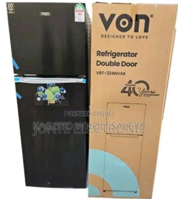 Von 334litres Fridge
